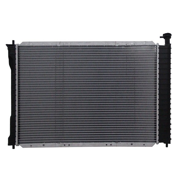 One Stop Solutions 93-98 Quest Villager V6 3.0L Radiator Pt, 1924 1924 - main